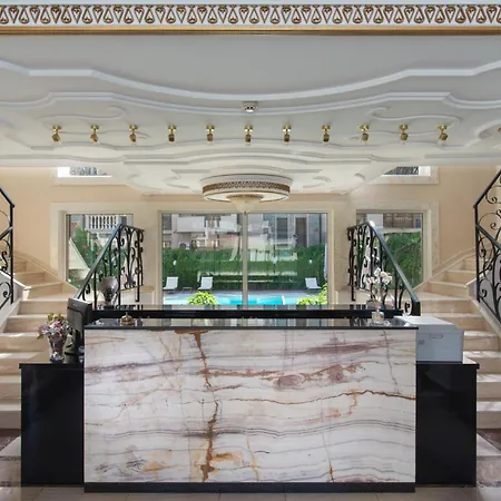 Apartment двухкомнатный в комплексе Dawn Park Deluxe