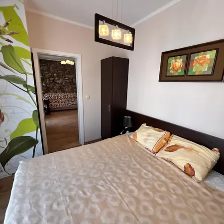 Apartment двухкомнатный в комплексе Dawn Park Deluxe