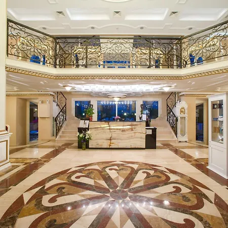 двухкомнатный в комплексе Dawn Park Deluxe Apartment