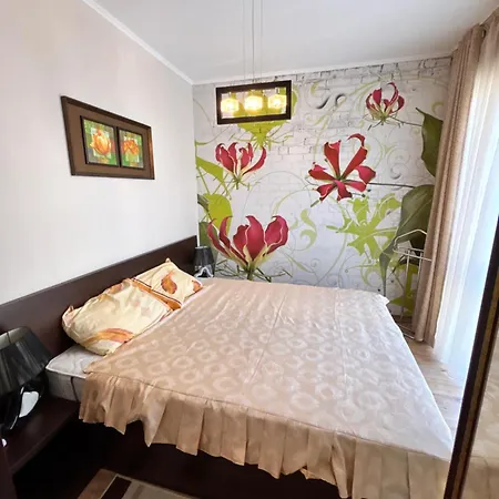 Apartment двухкомнатный в комплексе Dawn Park Deluxe Slantschew brjag