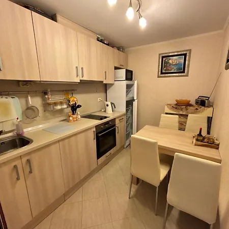 двухкомнатный в комплексе Dawn Park Deluxe Apartment